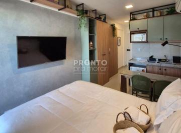 Apartamento · 22m² · 1 Quarto · 1 Vaga · Terrazza Beach Residence - Rua Quinze de Agosto, nº 50. Carneiros, Tamandaré PE. Sem Bloco, Unidade