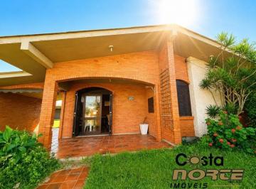 Casa · 198m² · 5 Quartos · 2 Vagas · Casa Mobiliada Junto a Av da Plataforma em Tramandaí