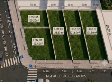 Foto 01 · Terreno, Abranches, Curitiba, PR