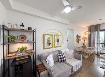 Apartamento · 70m² · 3 Quartos · 1 Vaga · Apartamento, Parque Jamaica - Londrina