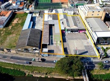 Comercial · 2300m² · Comercial para aluguel - no Jardim Shangai