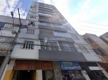 Apartamento · 72m² · 2 Quartos · Apartamento Mobiliado no Edifício Massot no Centro de Pelotas - 9º Andar