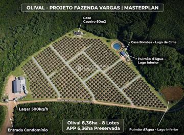 Terreno · 147000m² · Grande área de terras com mais de 14 hectares no topo do morro da palha em Gravataí