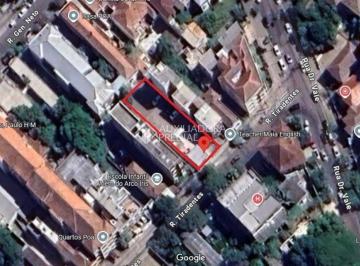 Terreno · 486m² · Terreno próximo Hospital Moinhos de Vento
