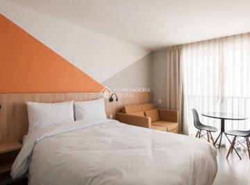 Apartamento · 24m² · 1 Quarto · Studio mobiliado no bairro Auxiliadora