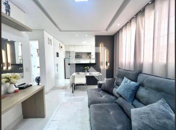 Apartamento · 55m² · 2 Quartos · 1 Vaga · Apartamento à Venda - Arpoador, 2 Quartos, 55 m² - Contagem