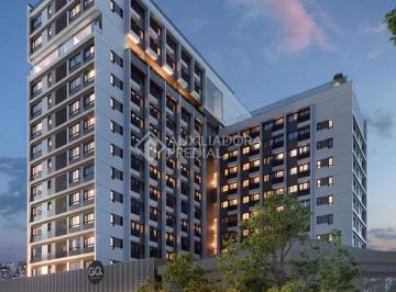 Apartamento · 28m² · 1 Quarto · Excelente Empreendimento Padrão Melnick Even