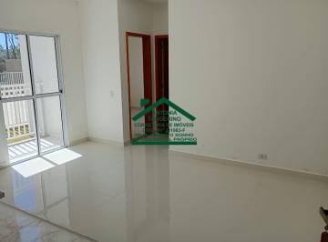 Apartamento · 46m² · 2 Quartos · 1 Vaga · APARTAMENTO NOVO PRONTO PARA MORAR–2 DORMS–VAGA DE CARRO–JARDIM EMÍLIA–ARUJÁ/SP