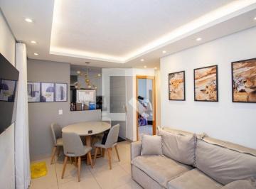 Apartamento · 65m² · 2 Quartos · 1 Vaga · Apartamento à Venda - Cabral, 2 Quartos, 65 m² - Contagem