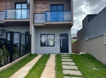 Casa · 77m² · 2 Quartos · 1 Vaga · Lindo Sobrado mobiliado com 2 suítes em Lajeado