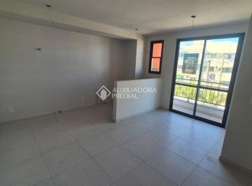Apartamento · 52m² · 2 Quartos · 1 Vaga · Apartamento diferenciado de esquina com 2 dormitórios de frente no Santin Home em São José