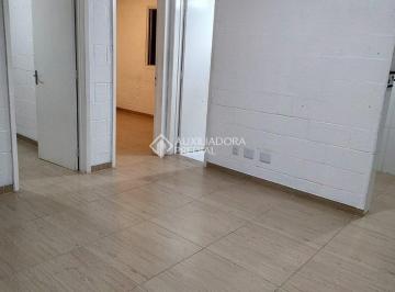 Apartamento · 38m² · 2 Quartos · 1 Vaga · Apartamento 2 dormitórios Mario Quintana