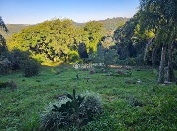 Rural · 40000m² · Sitio com 4 hectares cabana agua e luz no Morro Reuter