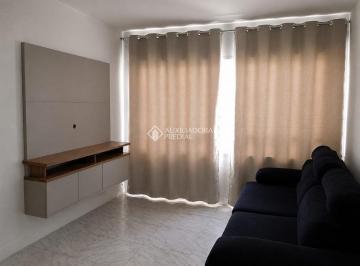 Apartamento · 75m² · 2 Quartos · 1 Vaga · APARTAMENTO DE 2DORMS, CONDOMINIO COM PISCINA NA ZONA NORTE!