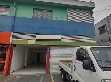 Comercial · 130m² · 2 Vagas · excelente ponto na avenida conjunto comercial sobre loja