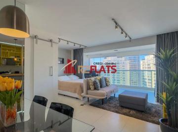 Apartamento · 49m² · 1 Quarto · 1 Vaga · Apartamento com ótimo preço no bairro Brooklin. Confira!