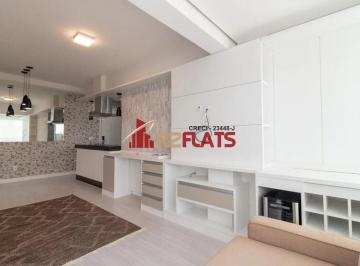 Apartamento · 49m² · 1 Quarto · 1 Vaga · Apartamento com ótimo preço no bairro Brooklin. Confira!