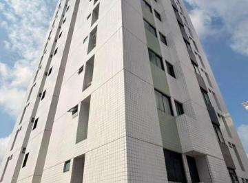 aea1f68536a8e5a3213a112ebf21f5bb68b9cf5b · Apartamento com 3 dormitórios para alugar, 69 m² por R$ 3.748/mês - Expedicionários - João Pessoa/PB
