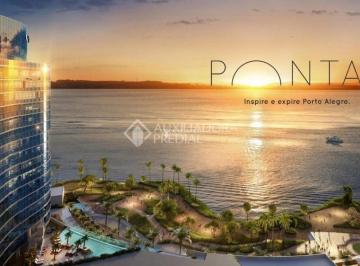 Apartamento · 30m² · 1 Quarto · Fração 25%  Flat do Condominio Pontal
