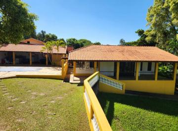 Rural · 318m² · 3 Quartos · 10 Vagas · Chácara à venda no bairro Estância Lago Azul (Ártemis) em Piracicaba - SP