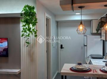 Apartamento · 27m² · 1 Quarto · 1 Vaga · Apartamento 1 dormitório vaga