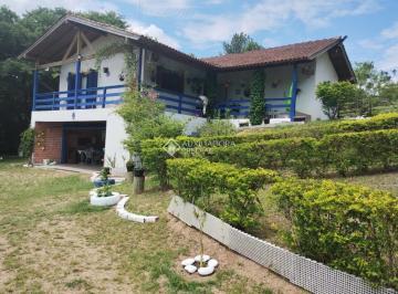 Rural · 270m² · Lindo sítio de 5.000m² e casa de 3 dormitórios com piscina no Fiuza em Viamão