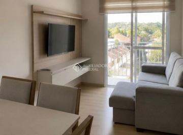 Apartamento · 50m² · 2 Quartos · 1 Vaga · Apartamento 2 dormitórios com toda infra ao lado do Stock Center em Novo Hamburgo