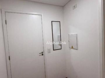 9644d55162e5a039c054b2b8a0cc3364245b7001 · Apartamento com 1 dormitório para alugar, 50 m² por R$ 3.185,00/mês - Tupanci - Barueri/SP