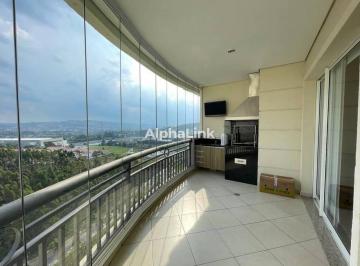 a3a1c6f746e65eb40e78c341b3f54369c58e6f97 · Apartamento com 3 dormitórios para alugar, 122 m² por R$ 10.785,00/mês - Alphaville - Santana de Par