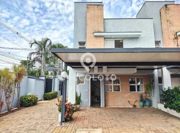 Casa · 95m² · 3 Quartos · 4 Vagas · Sobrado à venda em Campinas, Chácara Primavera, com 3 suítes, com 95 m²