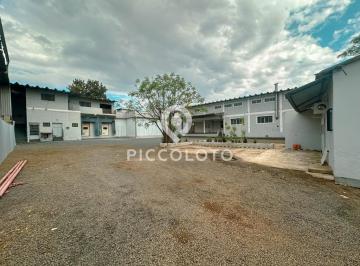Comercial · 2420m² · Prédio à venda e para alugar em Paulínia, Vila José Paulino Nogueira, com 2420.88 m²