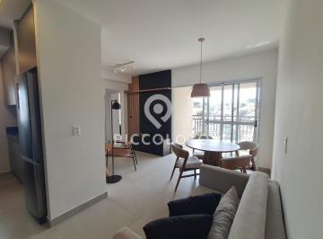 Apartamento · 58m² · 2 Quartos · 2 Vagas · Apartamento à venda e para alugar em Campinas, Nova Campinas, com 2 quartos, com 58.88 m²
