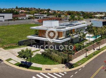 Casa · 558m² · 5 Quartos · 6 Vagas · Sobrado à venda em Campinas, Loteamento Residencial Pedra Alta (Sousas), com 5 suítes, com 558.32 m²