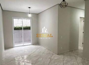 e455ec82e607c3ef9fa1f09e250366894393114d · Apartamento com 3 dormitórios à venda, 61 m² por R$ 299.000,00 - Jardim Santo André - Santo André/SP