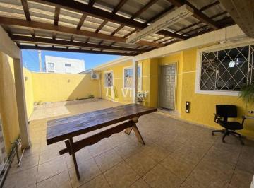 8b02cf98b9e35e8d416d641d3bfab7eef3add8d8 · Casa com 3 dormitórios à venda, 64 m² por R$ 340.000,00 - Jardim Bela Vista - Piraquara/PR