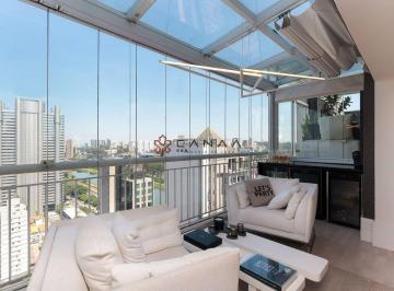 Apartamento · 315m² · 4 Quartos · 3 Vagas · Cobertura totalmente reformada no Brooklin à venda - Duplex