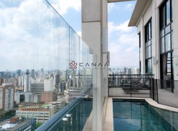 Apartamento · 750m² · 5 Quartos · 8 Vagas · Um verdadeiro ícone de exclusividade na Vila Olímpia - São Paulo/SP