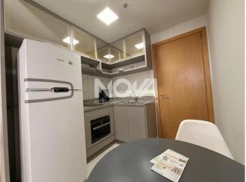 Apartamento de 1 quarto, Águas Claras · Aluguel - Apartamento 1 Quarto - Mobiliado - Andar Alto - DF Century Plaza