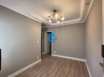 44bf275210455f22dd08d30c4784cb69d438d572 · Apartamento com 2 dormitórios à venda, 54 m² por R$ 266.000,00 - Jordanópolis - São Bernardo do Camp