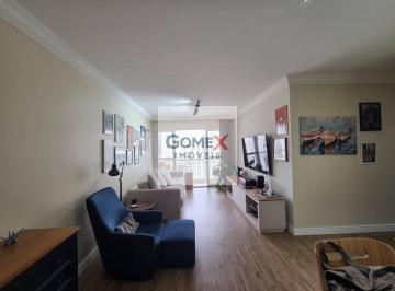 baaed7540a46b04fe848658c40eab84a6a2f7e5a · Apartamento 3 Dormitórios | 1 Suíte | Escritório | 2 Vagas | 98 m² | Bosque da Saúde