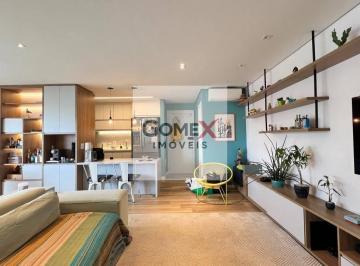 319dde1dd165dbdb474aade6975131f0c1ec9bea · Apartamento Semi Mobiliado para Locação | 94 m² | Suíte com Closet | Home Office | 2 Vagas | Mirandó