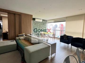 c6cd9d9861e8978000fffd730858bc12de5f112c · Apartamento Semi Mobiliado para Locação | 94 m² | Suíte com Closet | Home Office | 2 Vagas | Mirandó
