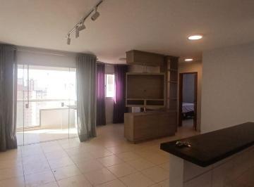 SALA 2 AMBIENTES · Apartamento com 2 Quartos + Office para alugar, 71 m² por R$ 3.090/mês - Ametista Condomínio Clube