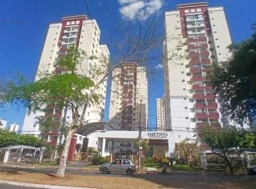 FACHADA · Apartamento com 2 Quartos + Office para alugar, 71 m² por R$ 3.090/mês - Ametista Condomínio Clube