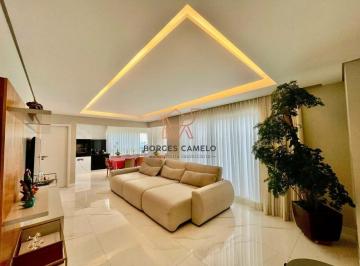 341f8bef05a59875f97e59948b7aaba00771acc2 · Apartamento Duplex com 4 dormitórios à venda, 203 m² por R$ 3.400.000,00 - Vila da Serra - Nova Lima