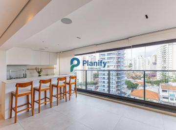 54250422a4efd6265847fa3ab48879cfdb479a9e · Apartamento com 3 dormitórios para alugar, 151 m² por R$ 15.000/mês - Água Branca - São Paulo/SP