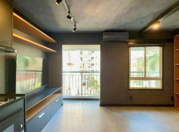 6fb89177ef7e653d779b79778ae0ba8ece79632c · Studio com 1 dormitório, 31 m² - venda por R$ 748 ou aluguel por R$ 5.275/mês - Pinheiros - São Paul