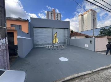5e613e2788be664687946a6e9035850635f7b3eb · Galpão para Locação na Vila Guarani com 280 m² e Mezanino de 50 m²