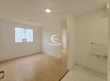 08089b8de95d4919fe4c5e81489215527ca500f0 · Apartamento à venda no Vale dos Eucaliptos, Jardim Rossin em Campinas. 40m², 2 dorms, 2º andar, port