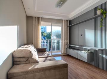 1 · Duplex Reformado com Terraço e Vista para o Bosque no Ecoville | Edifício ParkVille